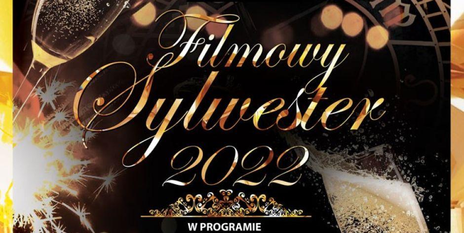 Filmowy Sylwester w Novekino Siedlce!