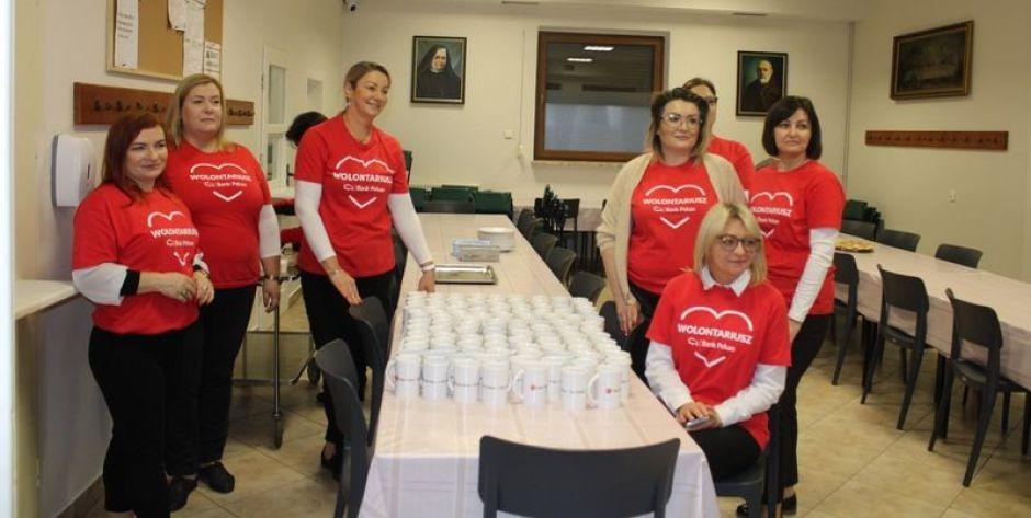  Nowe wyposażenie w jadłodajni Caritas w Siedlcach