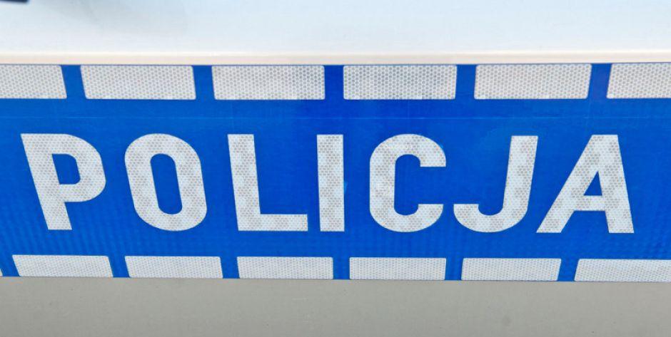 Wypadek autobusu - są poszkodowani