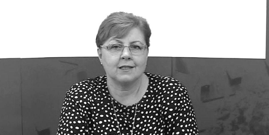 Zmarła Ewa Marchel, wieloletnia dyrektor PUP w Siedlcach  
