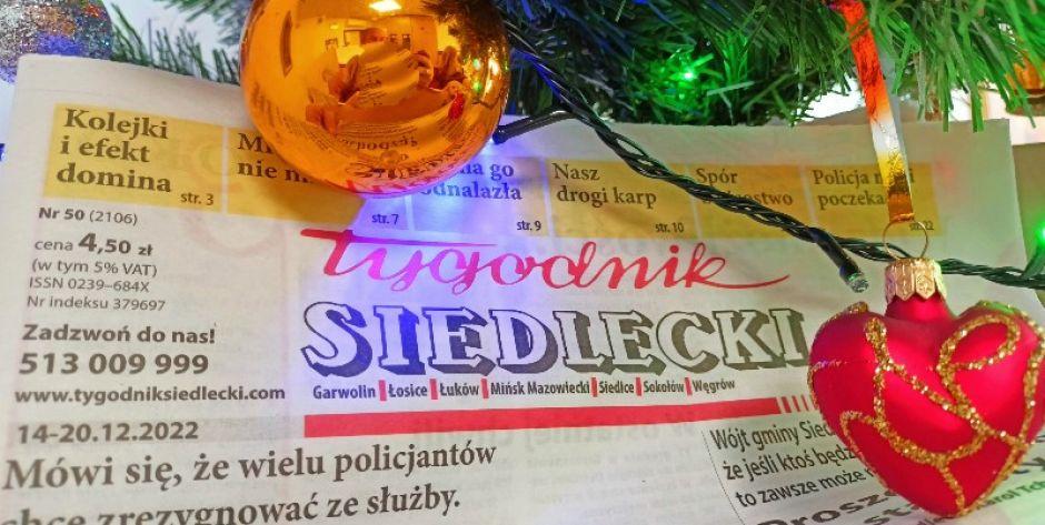Świąteczne wydanie TS!