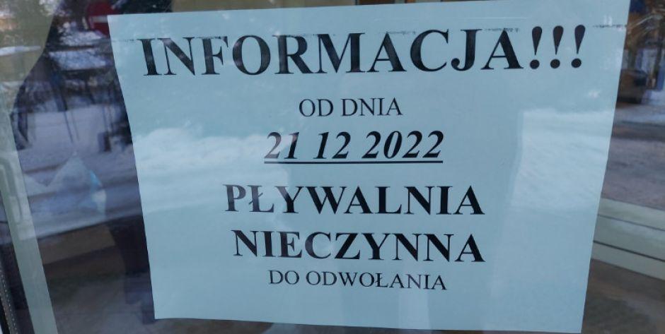 Co dalej z basenem w Sokołowie Podlaskim? 