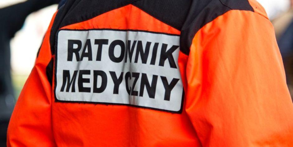 Zderzenie na DK2 w Iganiach (aktualizacja)