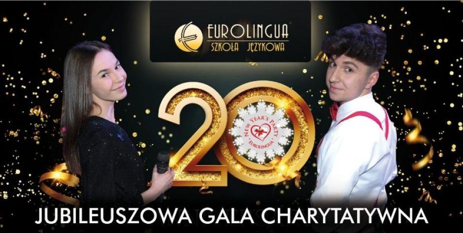 XX Jubileuszowa Gala Charytatywna Eurolingua New Year