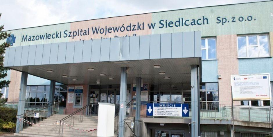 Siedlecki szpital wojewódzki będzie szpitalem klinicznym? Baza wręcz znakomita