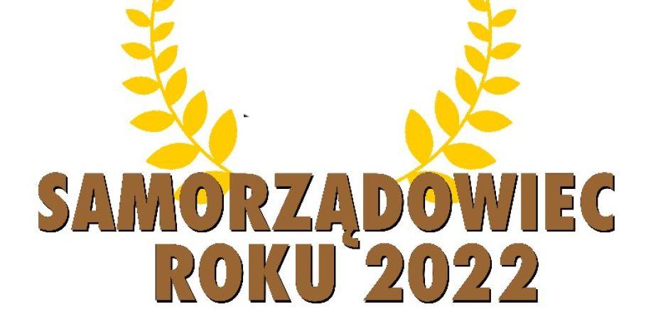 Samorządowiec  Roku 2022!