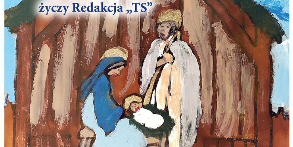 Radosnych Świąt Bożego Narodzenia!