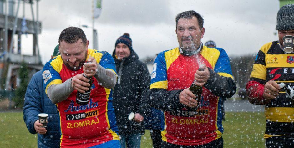 XIV Noworoczny Mecz Rugby