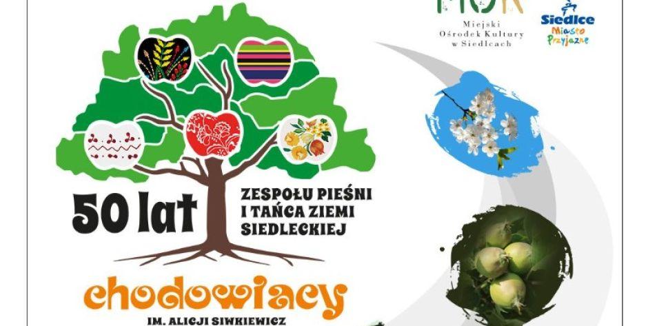 Folklor z humorem w Sali Podlasie
