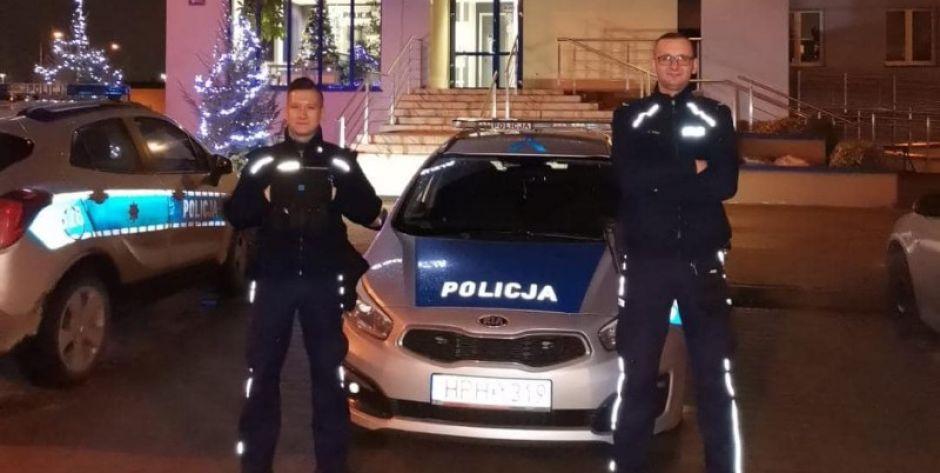 Siedlce: Mężczyzna próbował popełnić samobójstwo. Życie uratowali mu policjanci