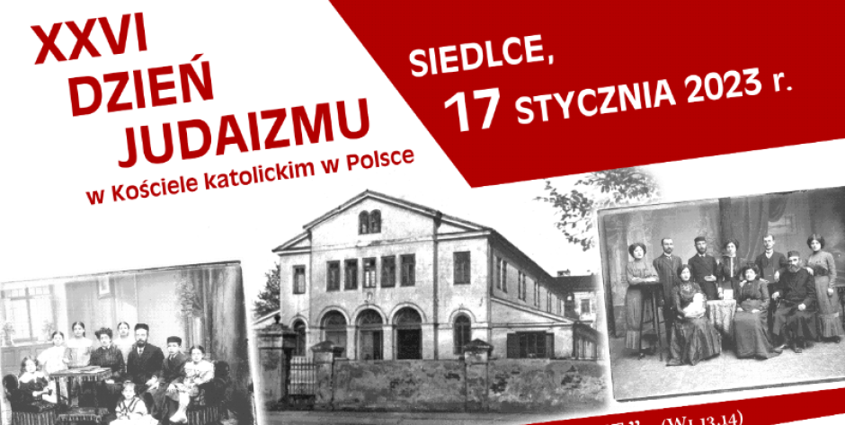 XXVI Dzień Judaizmu w Siedlcach
