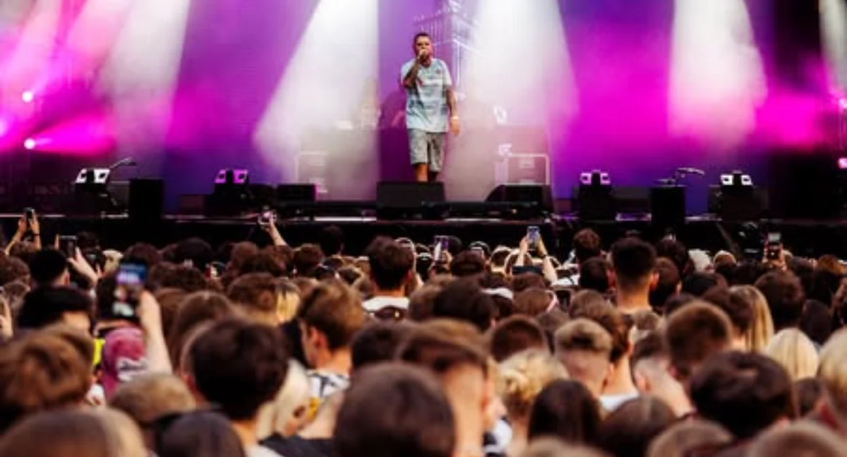 Drugi dzień „ Before Festival” z legendarną Paktofoniką