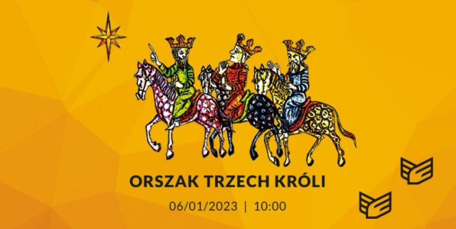 Orszak Trzech Króli w Sokołowie Podlaskim 