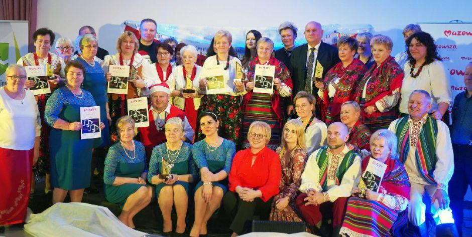 W Żelkowie odbyła się trzecia edycja senior festiwal