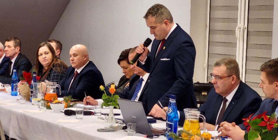 Radni gminy Zbuczyn jednogłośnie w sprawie budżetu. Ma być rekordowo. 