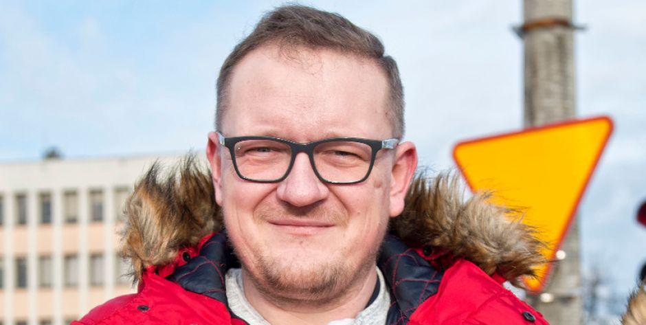 Marek Ilczuk z PLUS TAXI Siedlce znów na posterunku - dla Nataszki Żółkowskiej