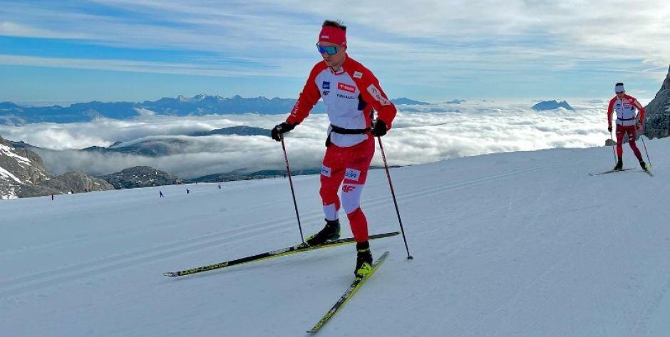 Słaby początek Maćka Staręgi w Tour de Ski