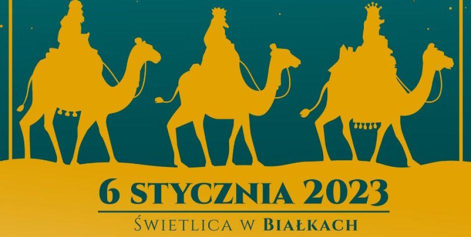 Święto Trzech Króli w Gminie Siedlce - jasełka, kolędy i ... bigos