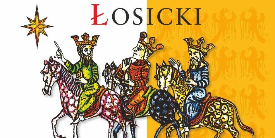 Łosice zapraszają na uliczne jasełka  oraz do wspólnego kolędowania