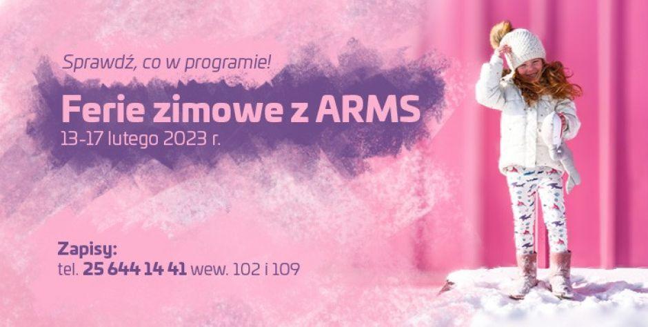 Ferie zimowe z ARMS