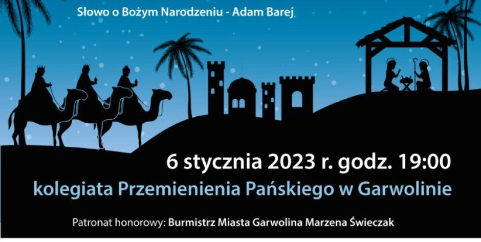 Koncert kolęd na Trzech Króli 