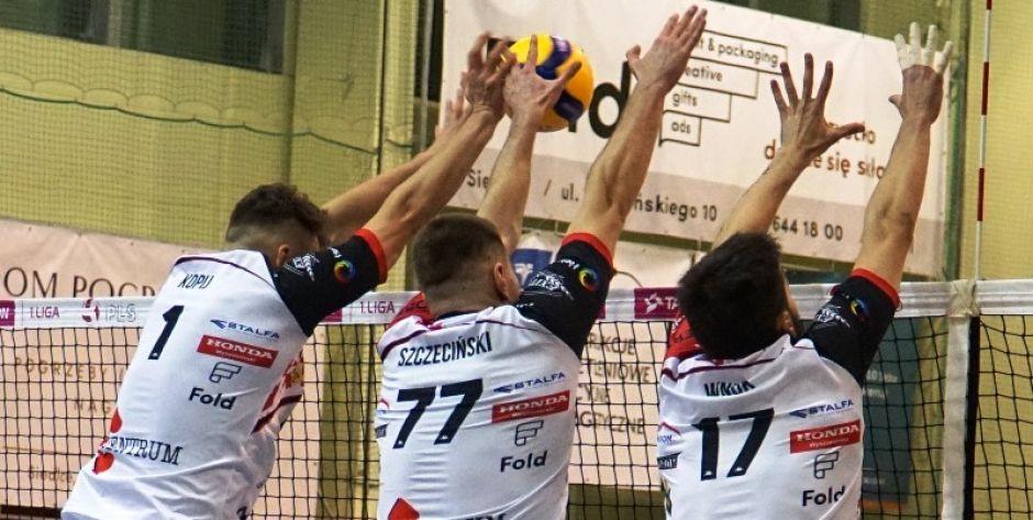 Mecz z Olimpią Sulęcin przełożony. PSG KPS Siedlce rozpocznie rundę rewanżową na własnym parkiecie