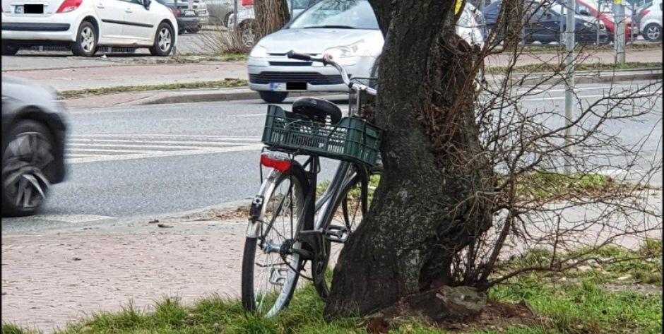 Siedlce: 80-letni rowerzysta potrącony na ul. Sokołowskiej