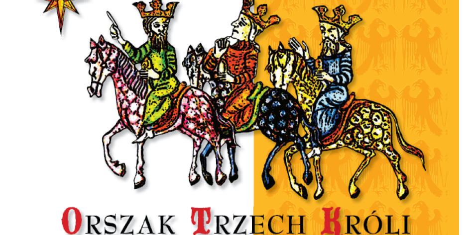 Orszak Trzech Króli w Węgrowie