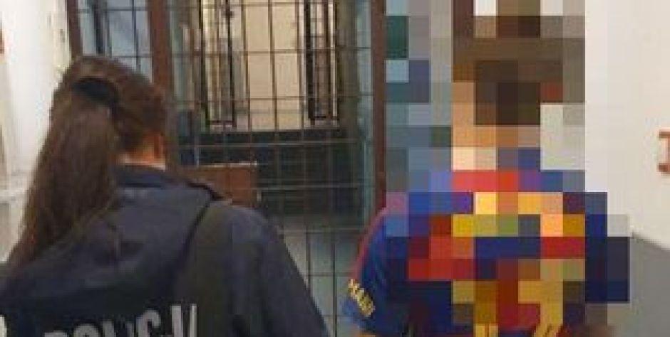 Funkcjonariusz z Sobolewa w czasie wolnym od służby zatrzymał w sklepie złodzieja