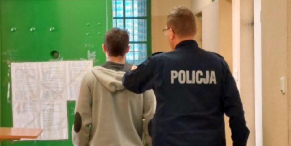 Posiadał narkotyki, dokonał kilku kradzieży