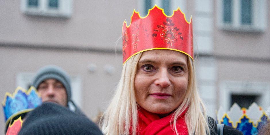 Orszak Trzech Króli w Siedlcach