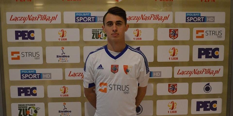Z Legii do Pogoni