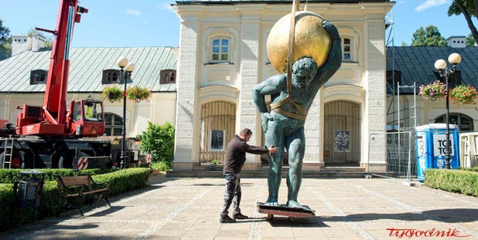 „Jacek” jest w gotowości, ale pogoda nie sprzyja