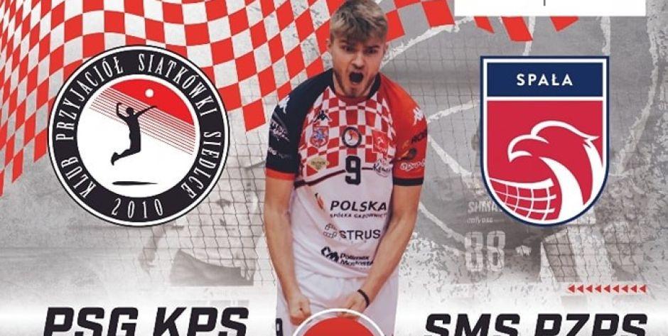 Po świątecznej przerwie wraca PSG KPS Siedlce