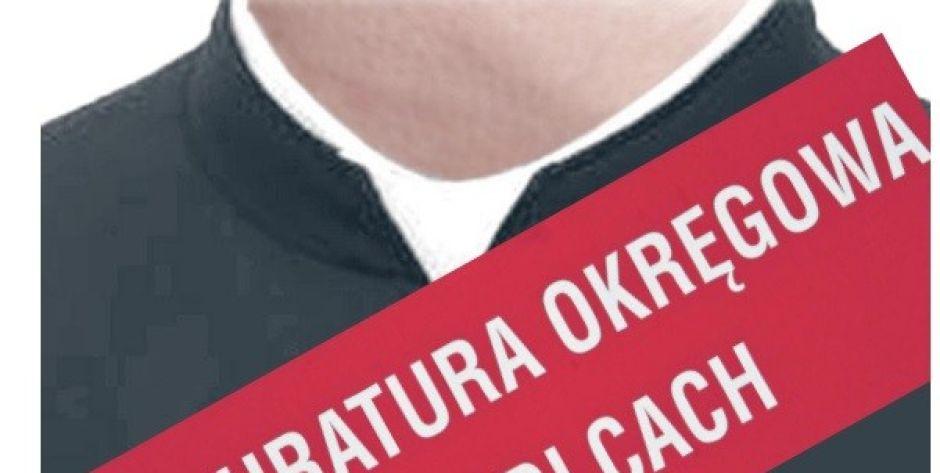 Ksiądz z zarzutami o molestowanie...