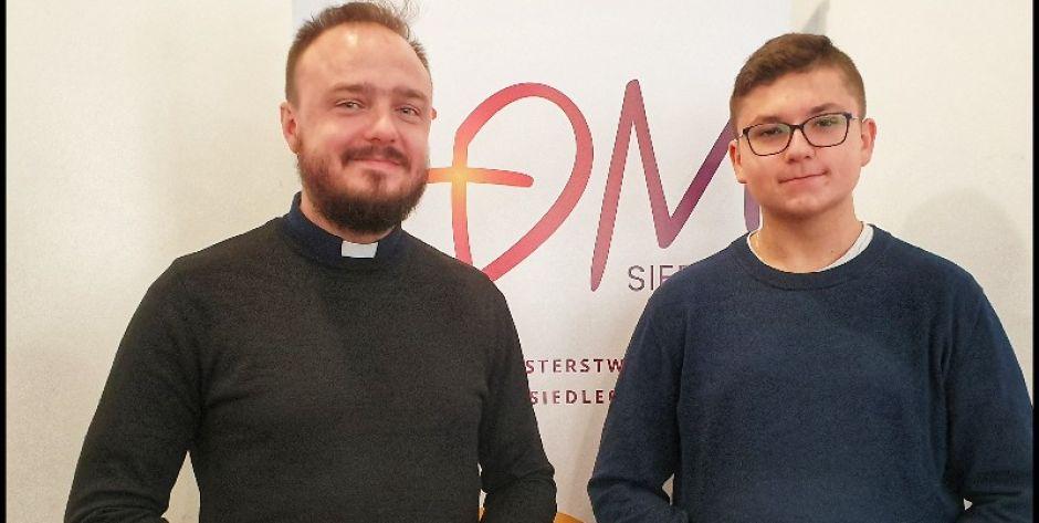 Przekroczyć siebie - cykl otwartych spotkań 