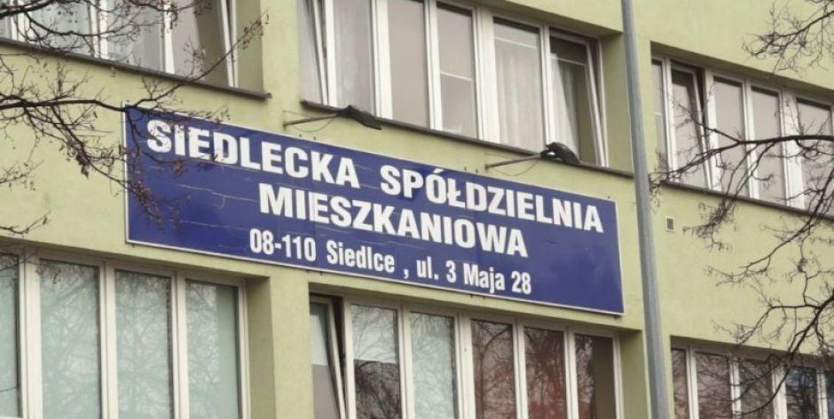 Władze Siedleckiej Spółdzielni Mieszkaniowej wyjaśniają kwestie rozliczeń za wodę