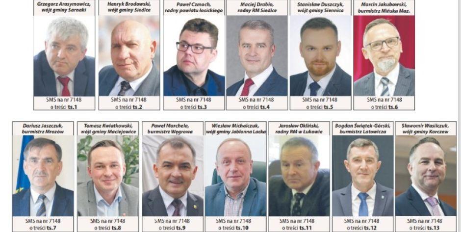 Samorządowiec Roku 2022! Jak głosować?