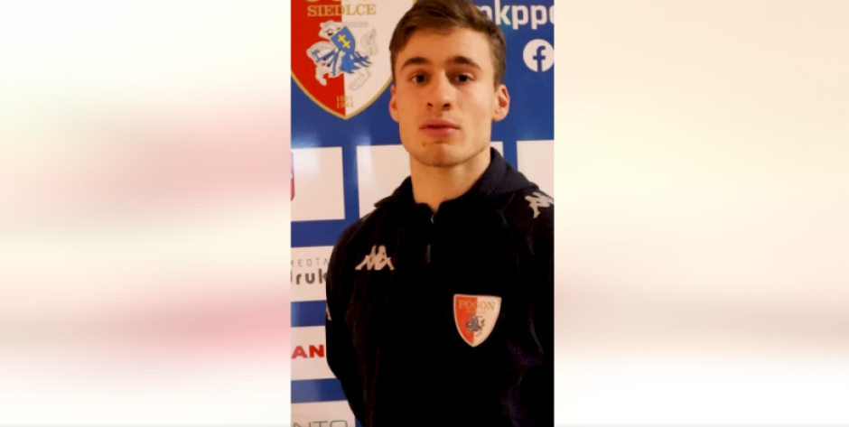 Pierwszy transfer MKP Pogoń Siedlce