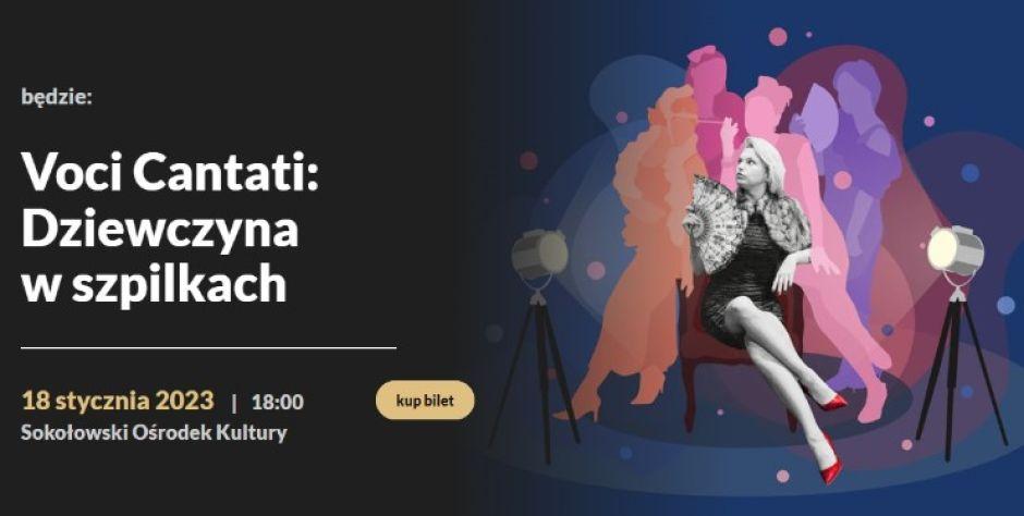 Koncert  charytatywny Voci Cantati pamięci Ani 
