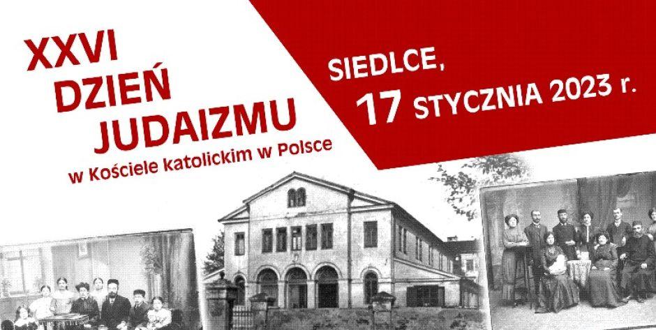 Diecezja siedlecka gospodarzem Dnia Judaizmu