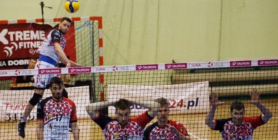 KPS Siedlce musiał gonić wynik, ale ostatecznie pewnie pokonał Spałę