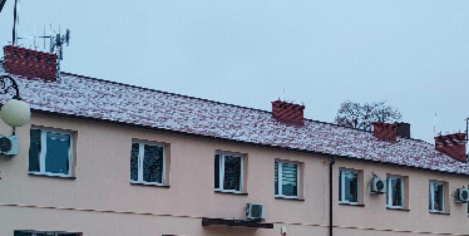 Ceranów: Czy ten dach brzydko wygląda?