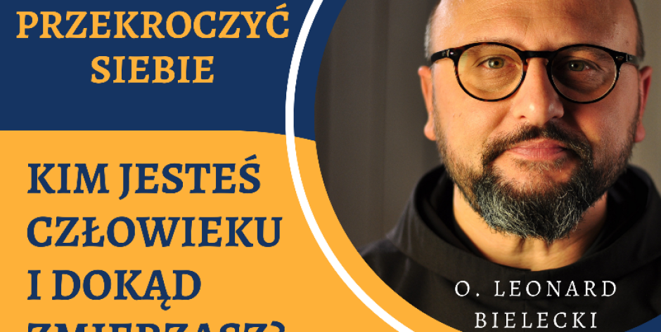 Spotkanie z o. Leonardem Bieleckim