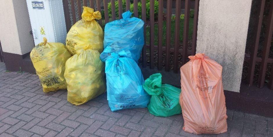 Opłaty za odbiór śmieci w Korczewie i Mordach - Miłe zaskoczenie