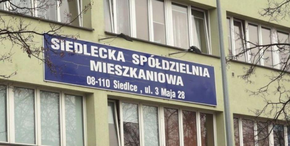 Ciąg dalszy sporu o rachunki za wodę. Siedlecka Spółdzielnia Mieszkaniowa wydała oświadczenie