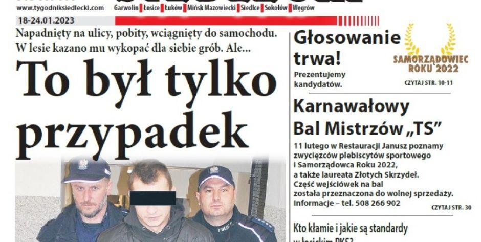 Najciekawsze tematy w „TS” nr 3