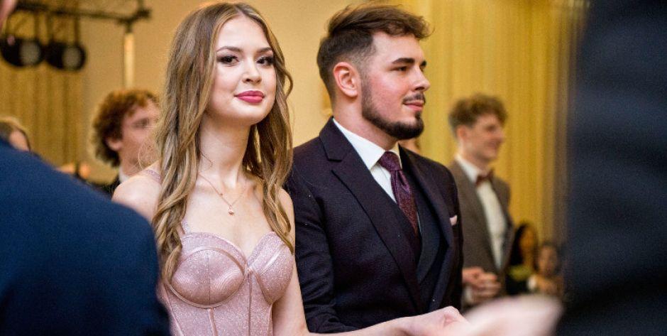Studniówka w ILO im. Bolesława Prusa w Siedlcach