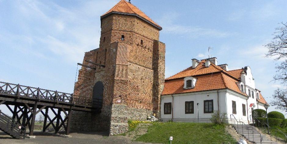 Na Zamku w Liwie: Koncert z karnawałowym poczęstunkiem
