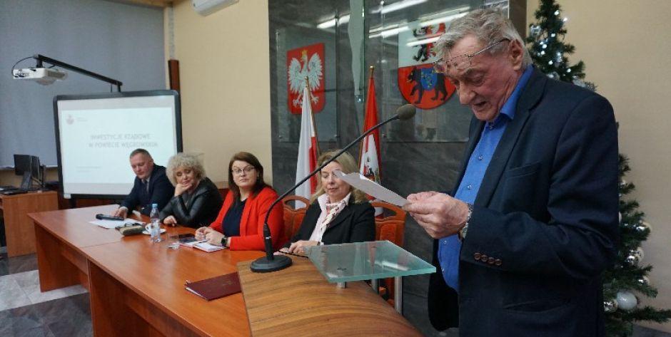 Inwestycje za rządowe pieniądze